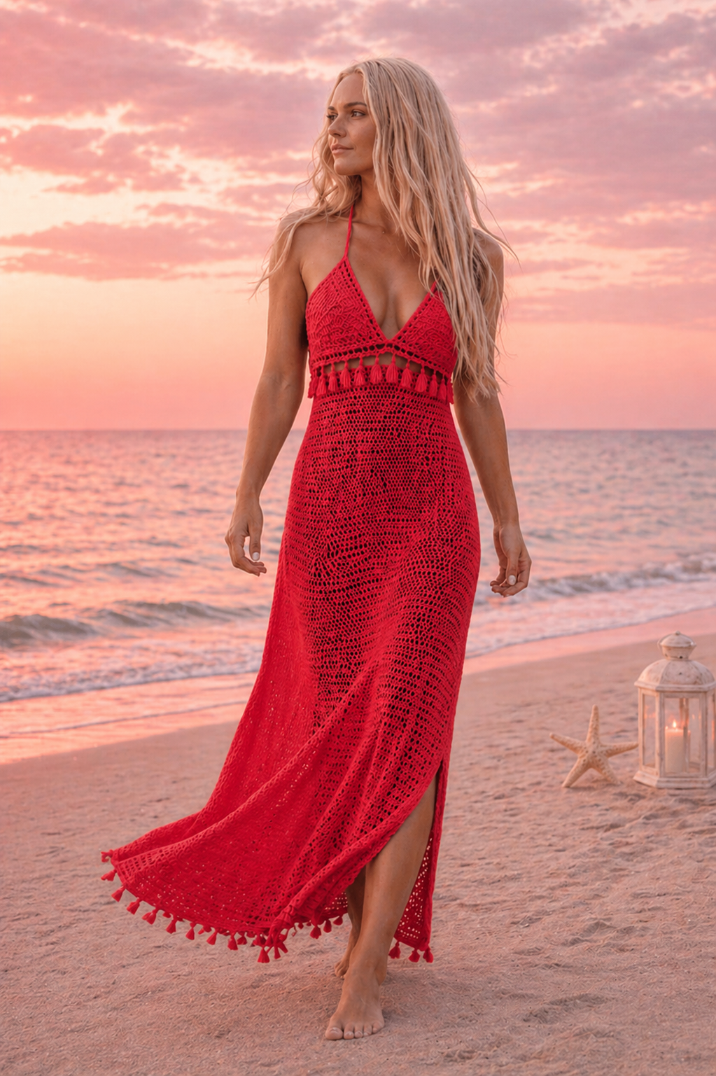 Soleia Dress