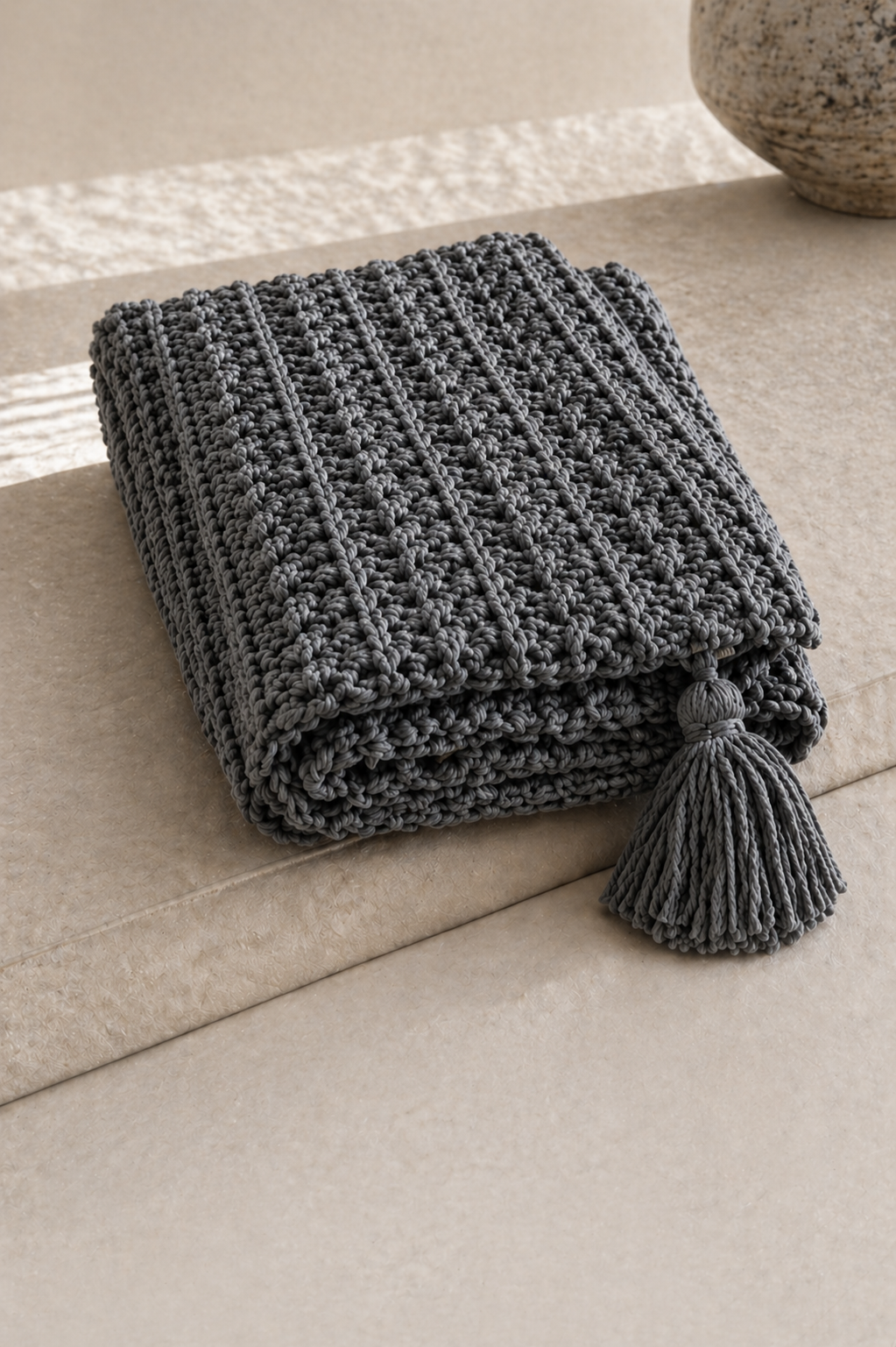 INDI Signature Crochet