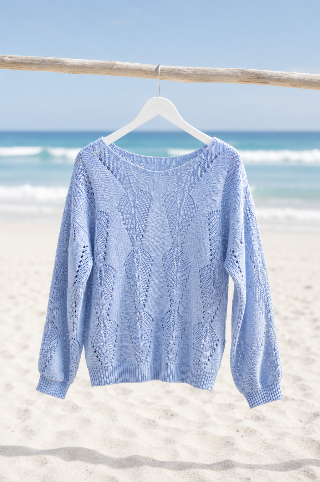 Sea Fern Knit