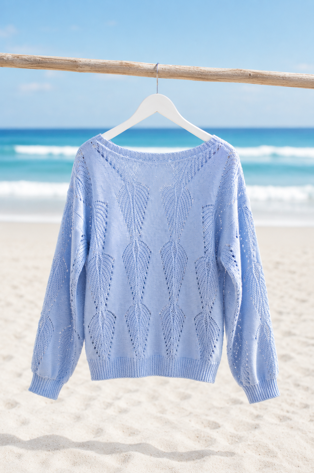 Sea Fern Knit