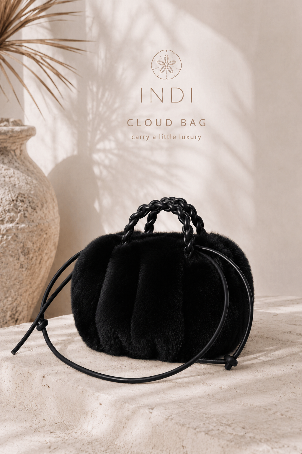 INDI Cloud Bag