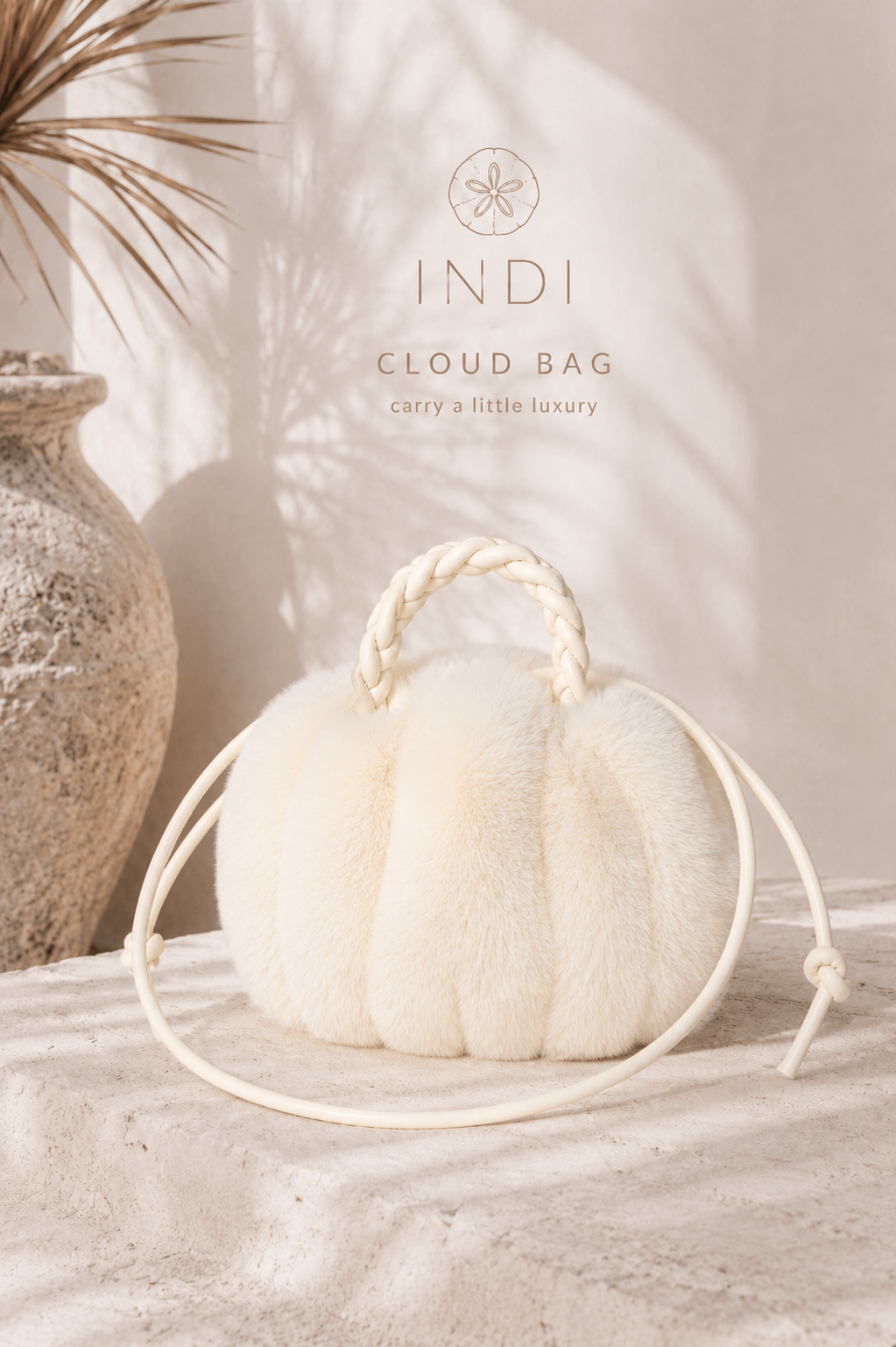 INDI Cloud Bag