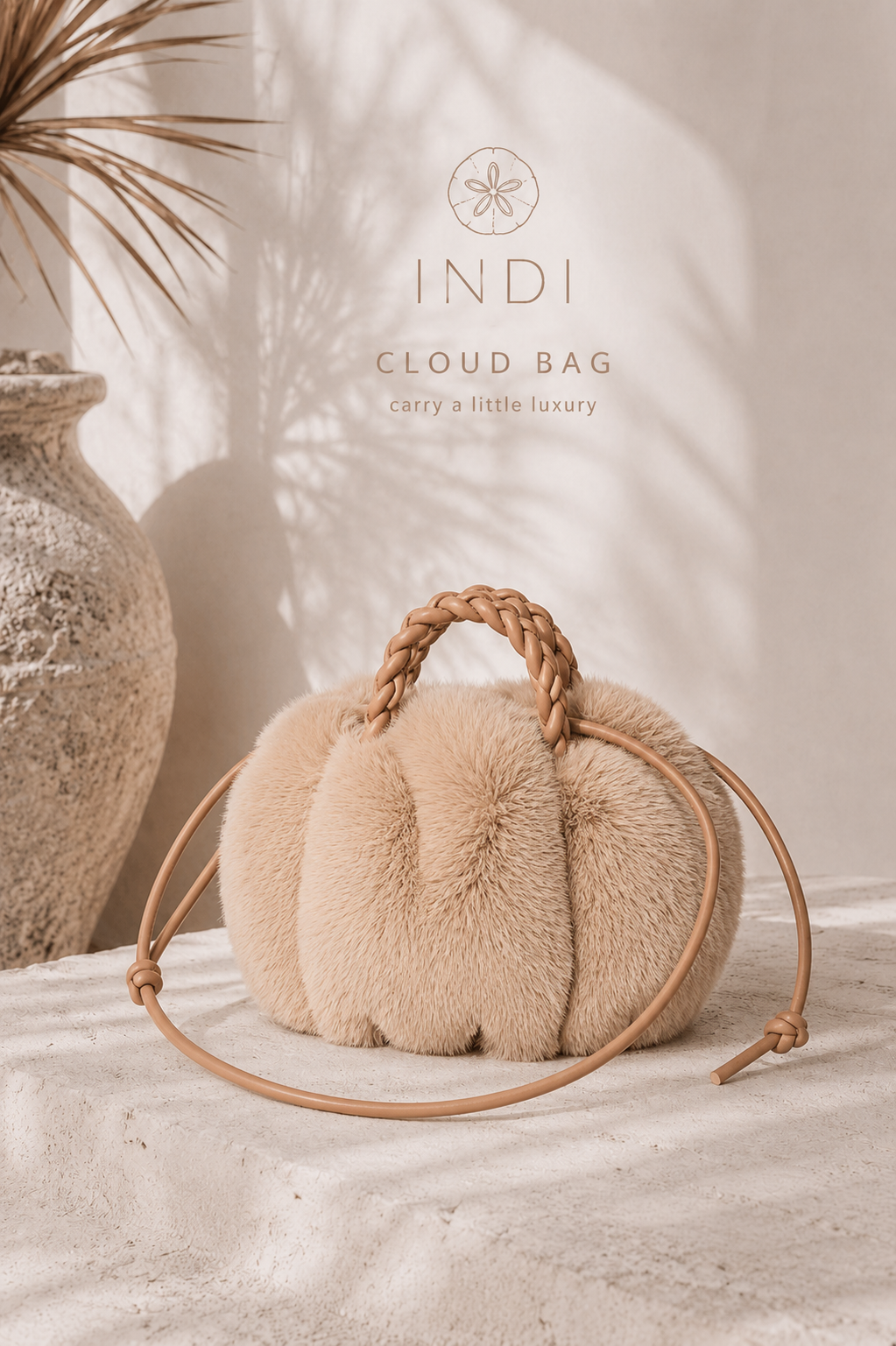INDI Cloud Bag
