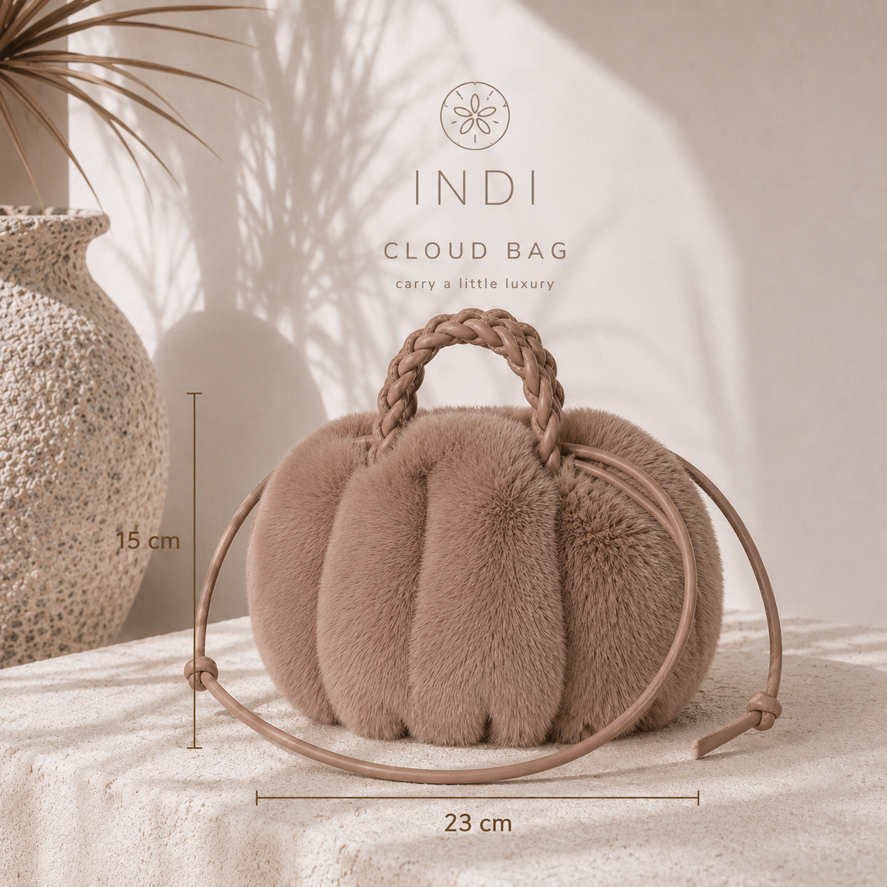 INDI Cloud Bag
