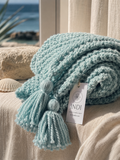 INDI Heirloom Crochet Blanket