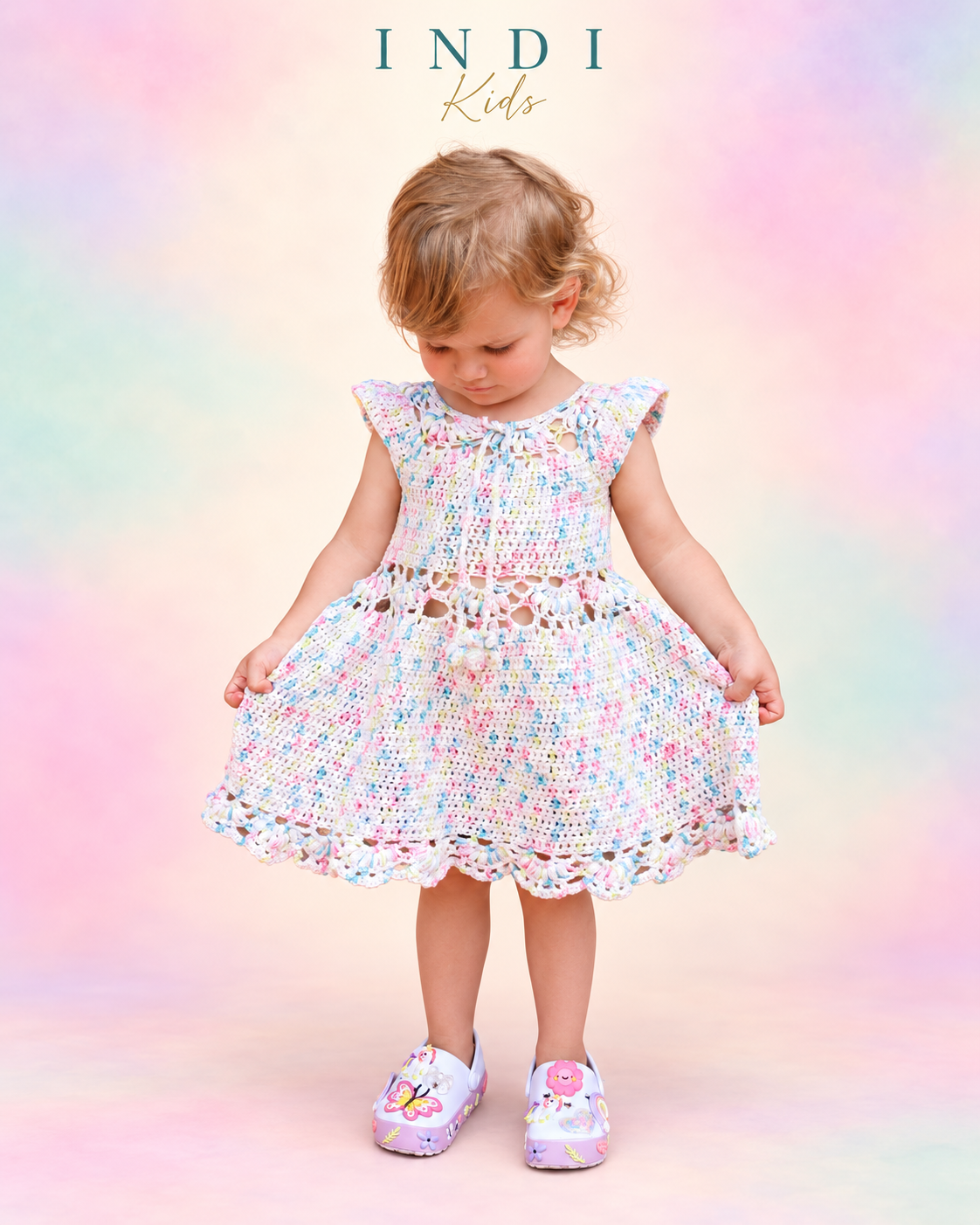 Blossom Dress 🌸