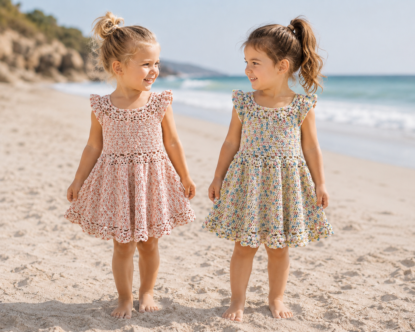 Jellyfish Beach Dress
