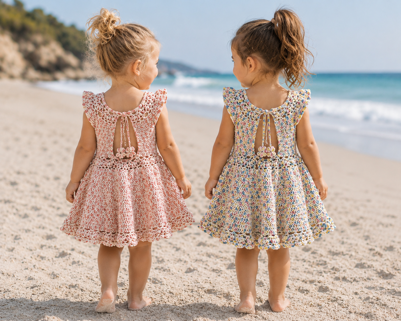 Jellyfish Beach Dress